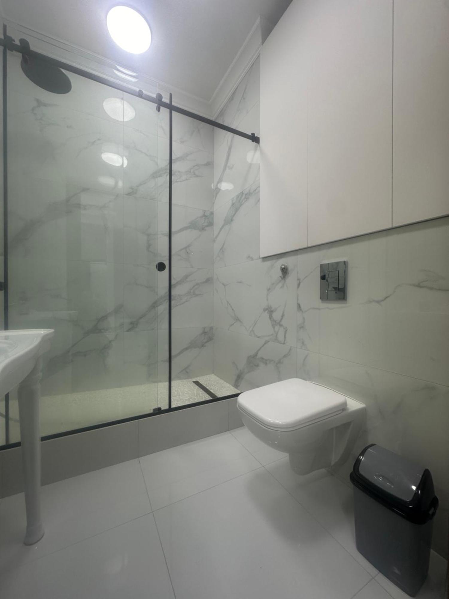 Comfortable Apartment In Central Of Almaty Luaran gambar