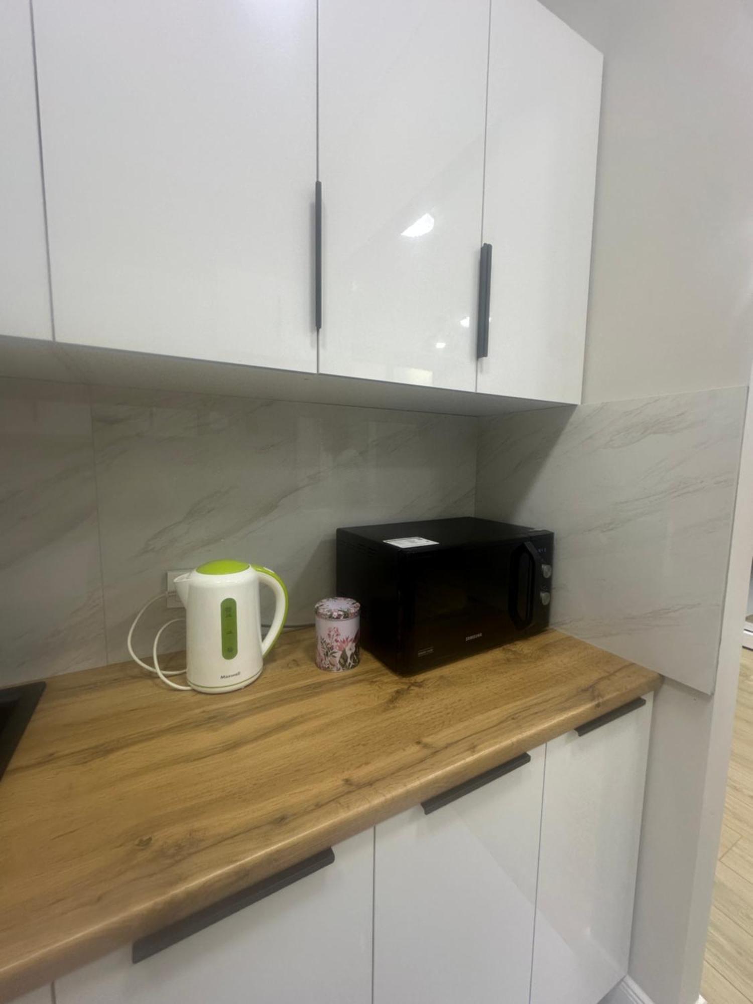 Comfortable Apartment In Central Of Almaty Luaran gambar