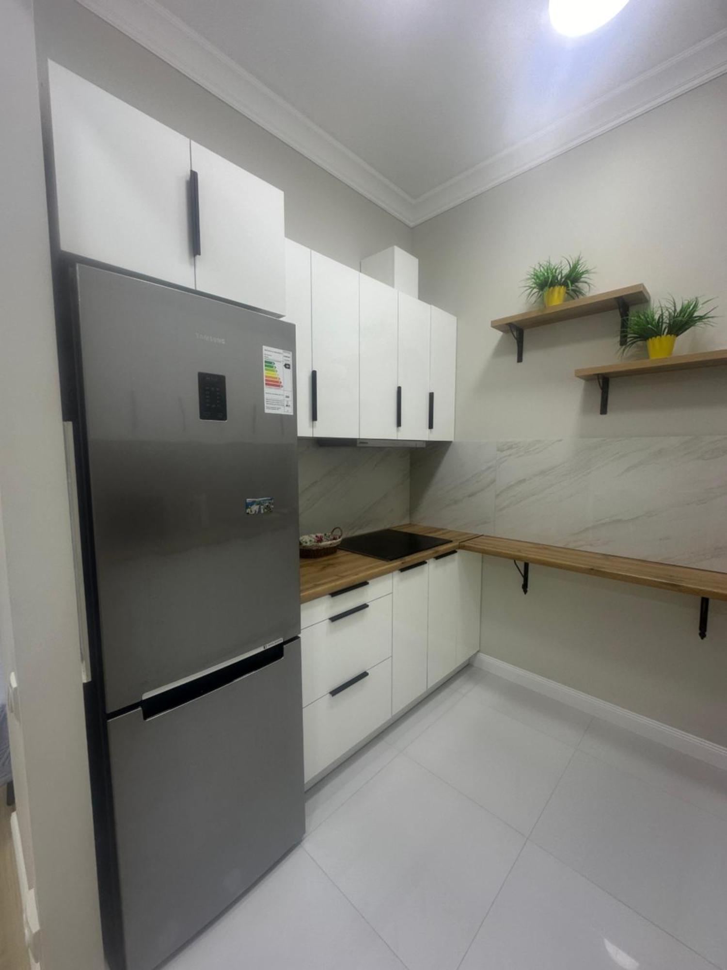 Comfortable Apartment In Central Of Almaty Luaran gambar