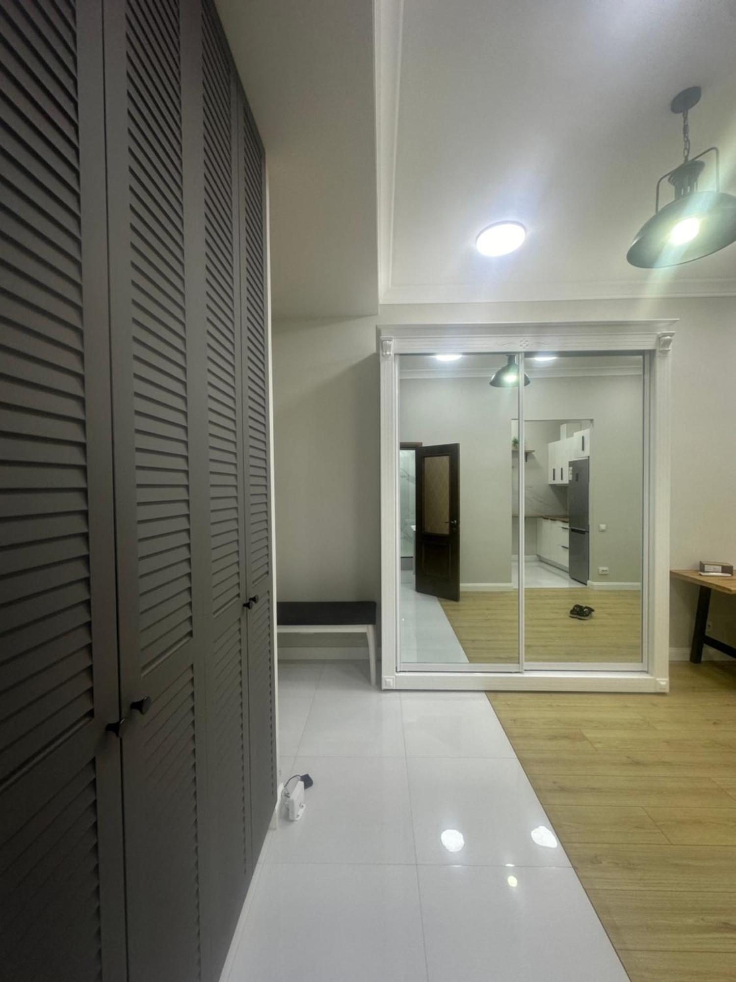 Comfortable Apartment In Central Of Almaty Luaran gambar