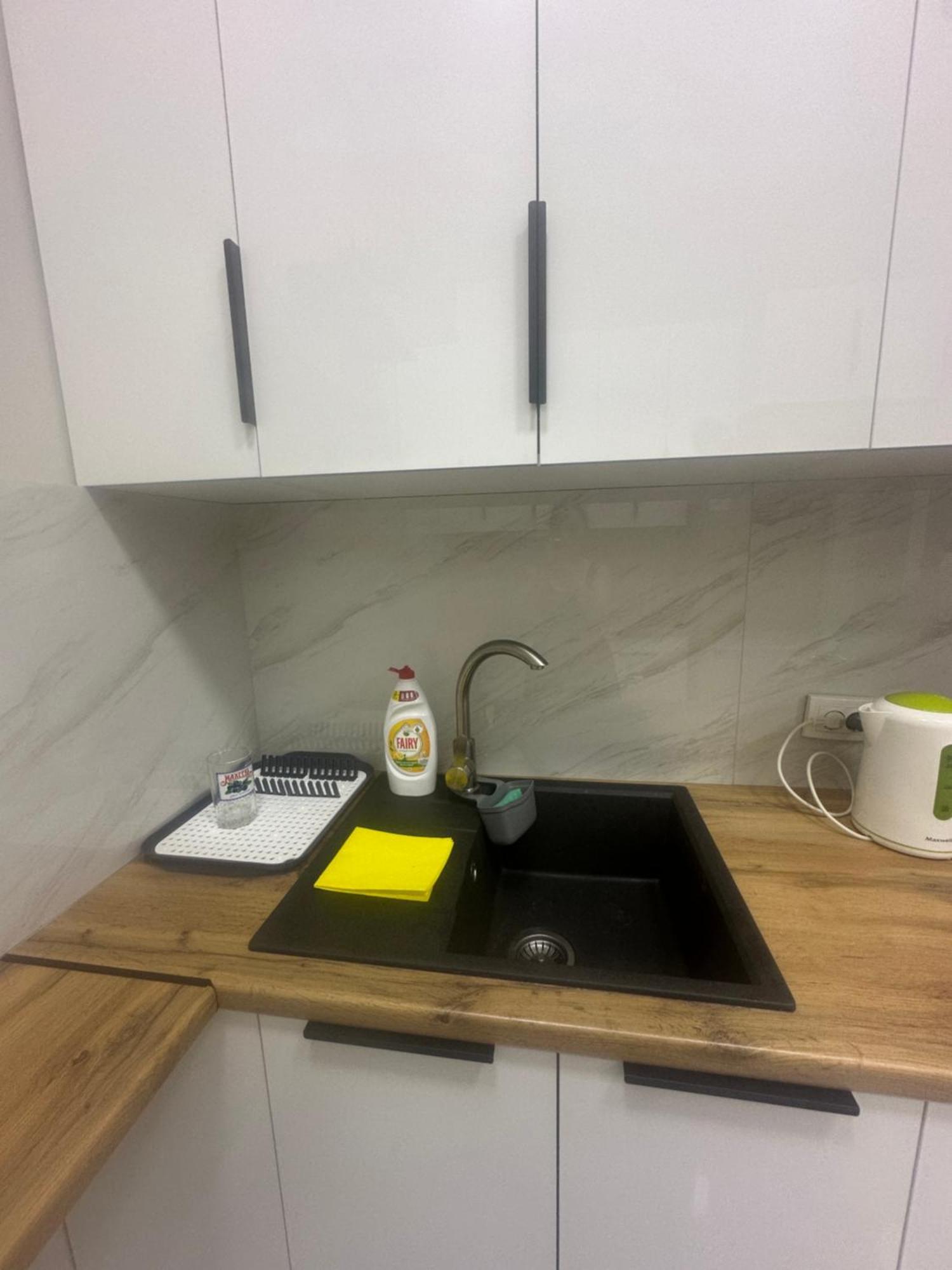 Comfortable Apartment In Central Of Almaty Luaran gambar
