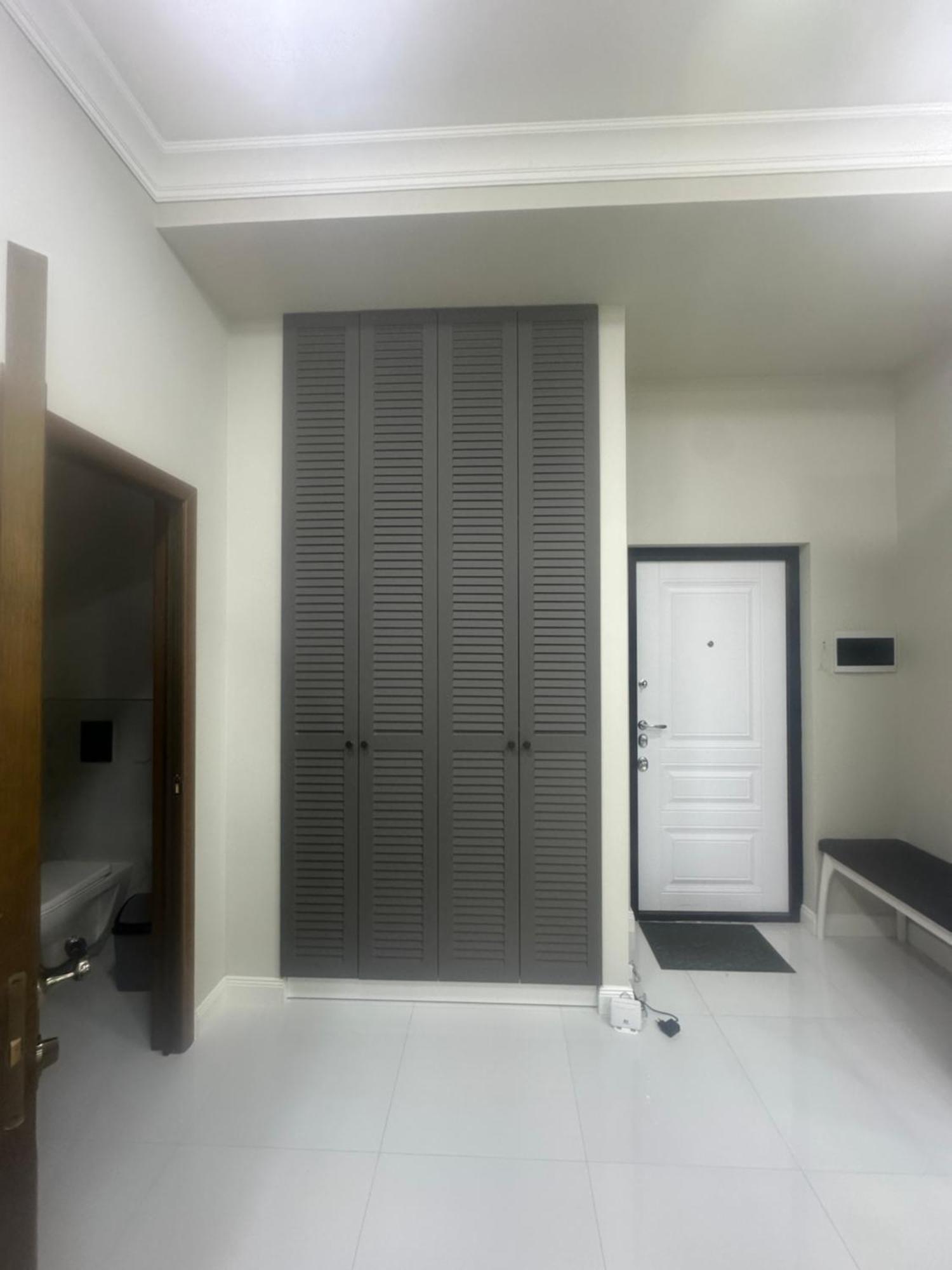 Comfortable Apartment In Central Of Almaty Luaran gambar