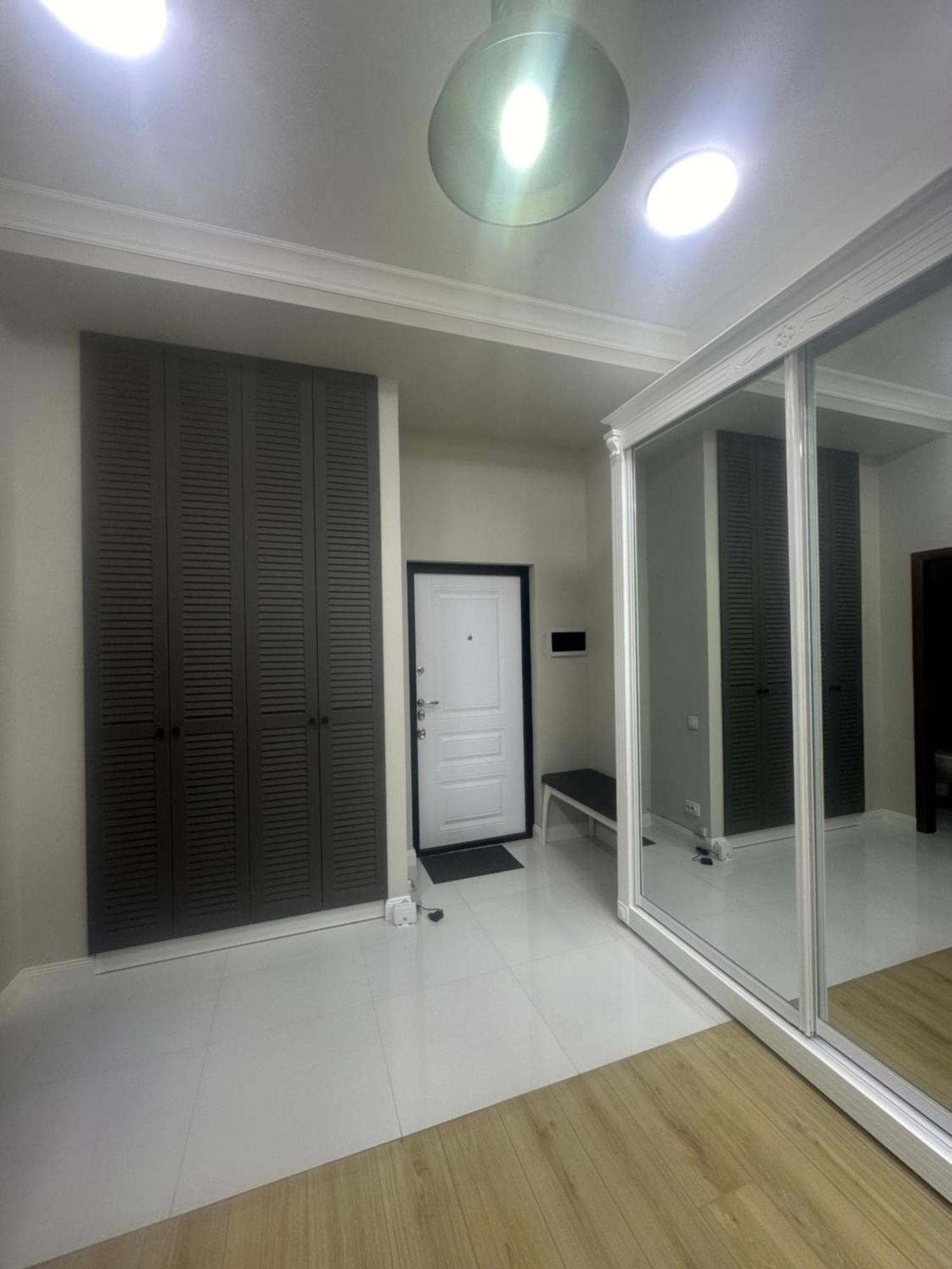 Comfortable Apartment In Central Of Almaty Luaran gambar
